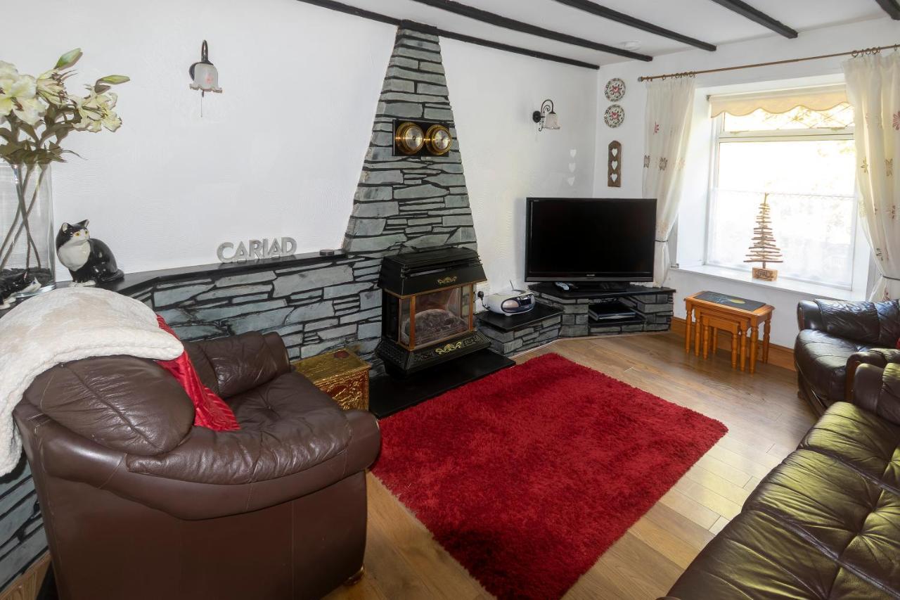 Thorn Cottage Fishguard Exterior photo